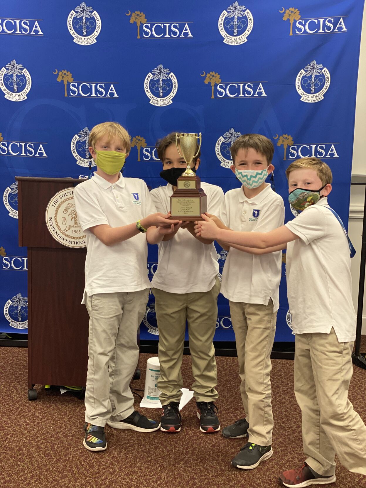 USL Elementary School Quiz Bowl
